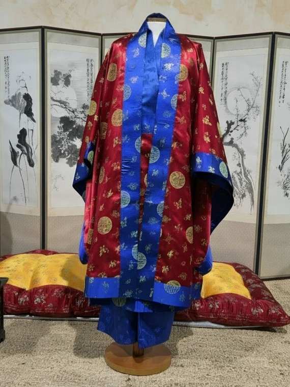 삼국시대 의상 대여 상세 사진 4