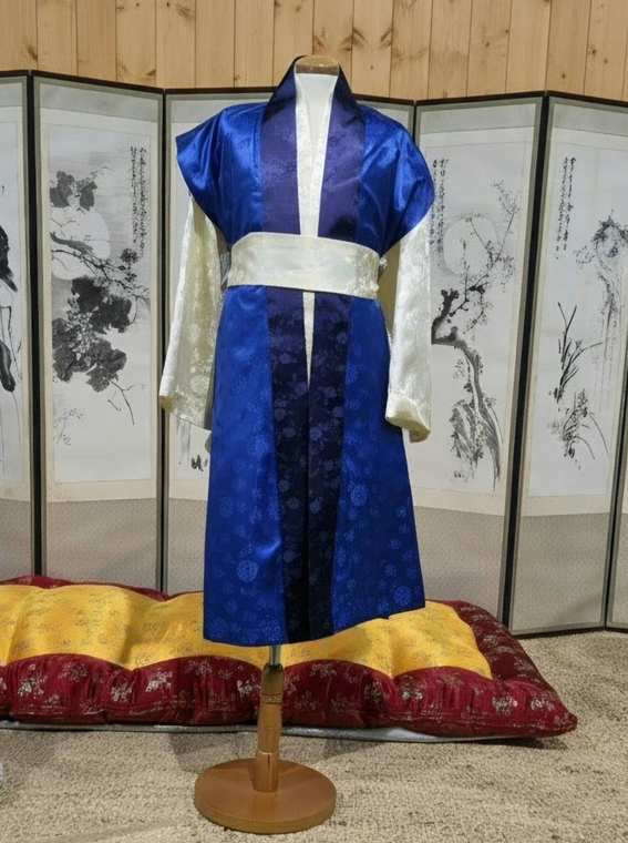 삼국시대 의상 대여 상세 사진 7