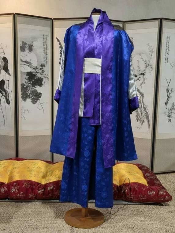 삼국시대 의상 대여 상세 사진 12