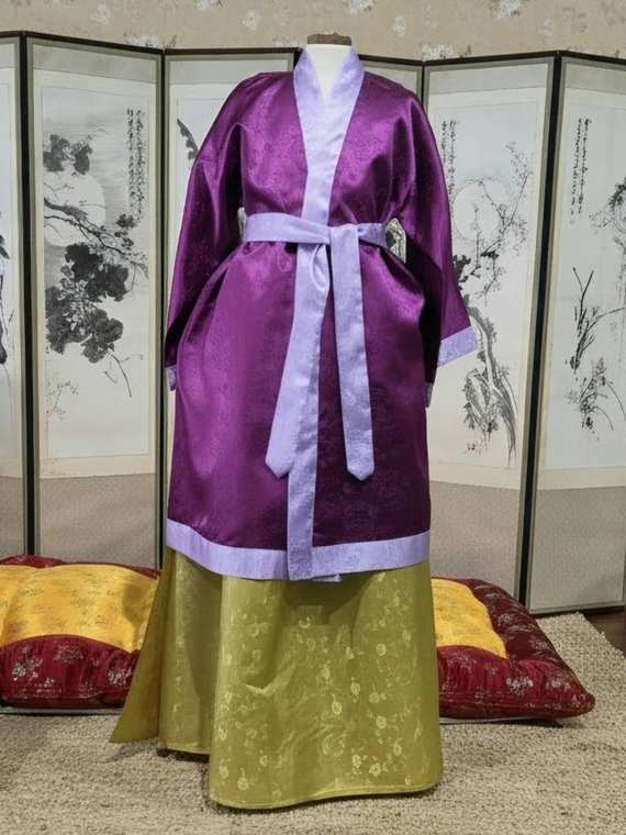 삼국시대 의상 대여 상세 사진 13