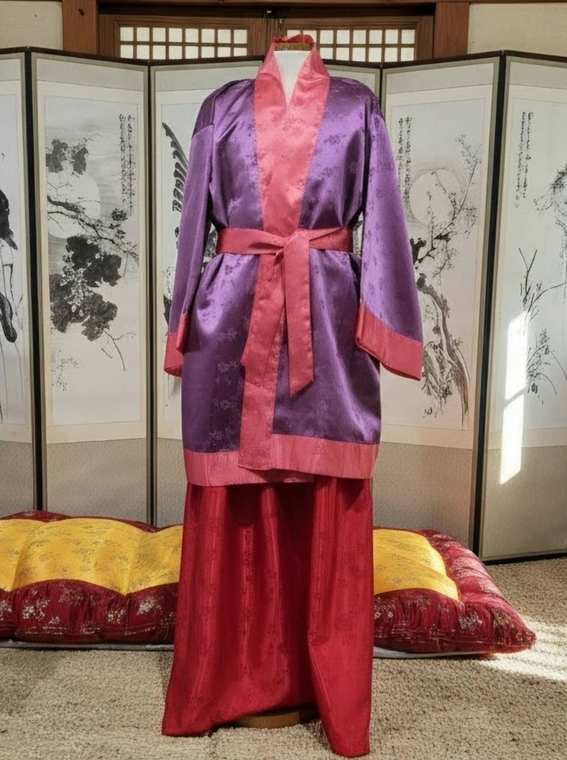 삼국시대 의상 대여 상세 사진 16
