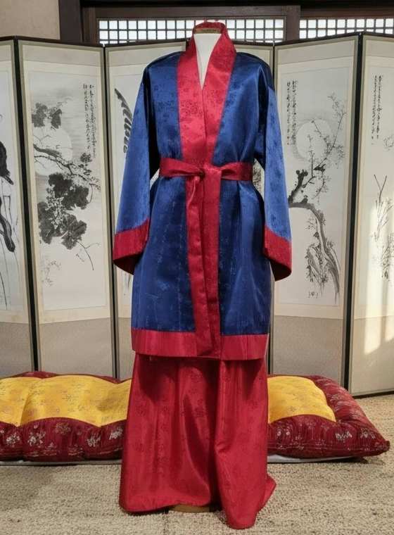 삼국시대 의상 대여 상세 사진 17