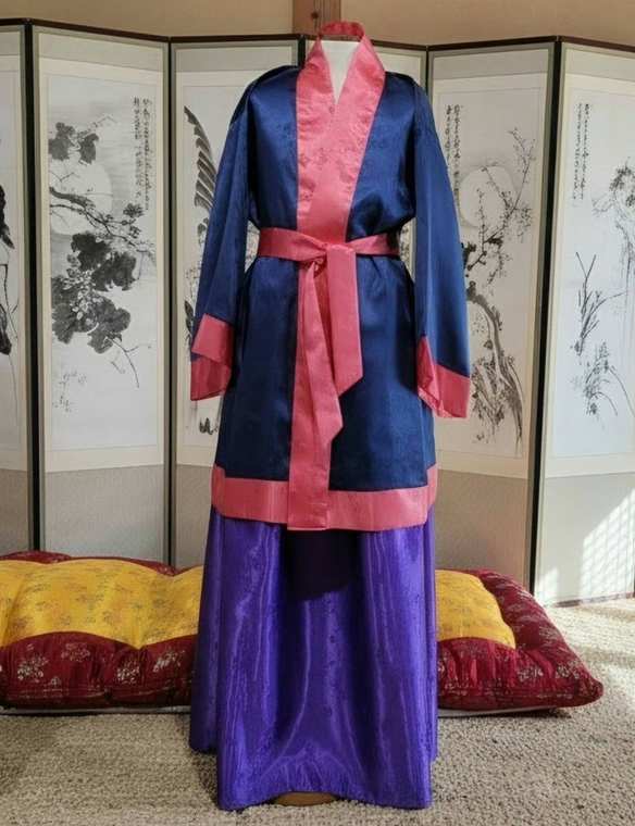 삼국시대 의상 대여 상세 사진 18