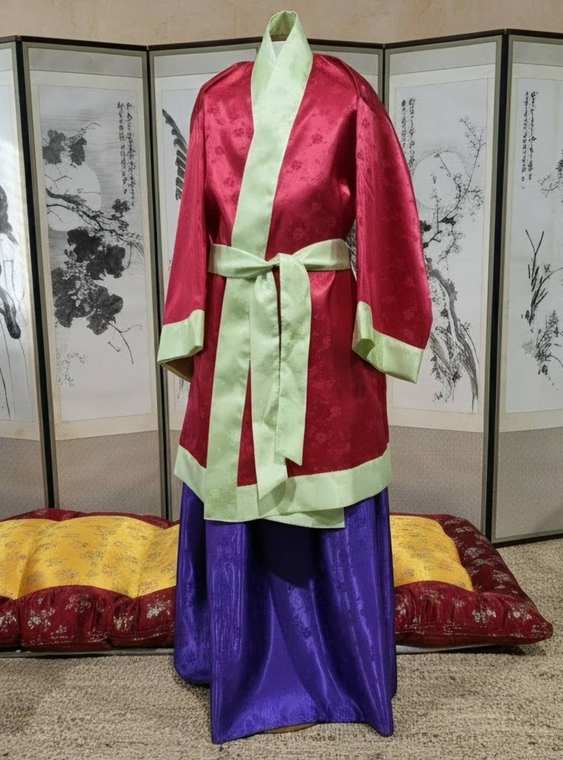 삼국시대 의상 대여 상세 사진 19