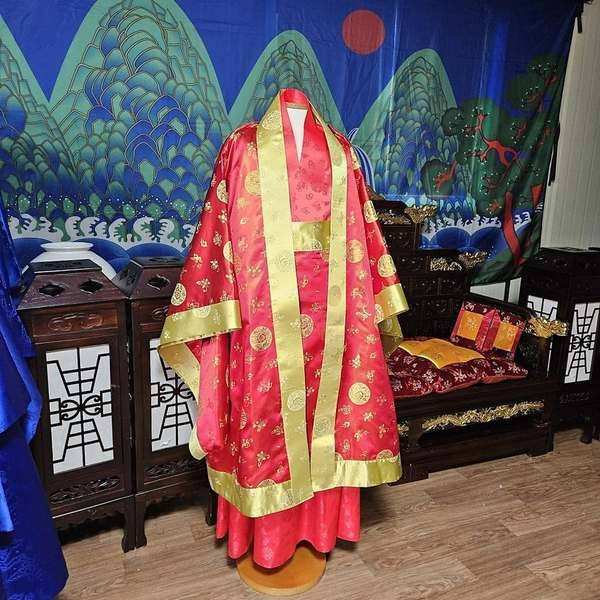 삼국시대 의상 대여 상세 사진 20