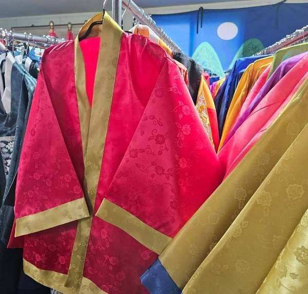 삼국시대 의상 대여 상세 사진 21