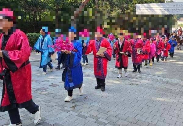 삼국시대 의상 대여 상세 사진 34