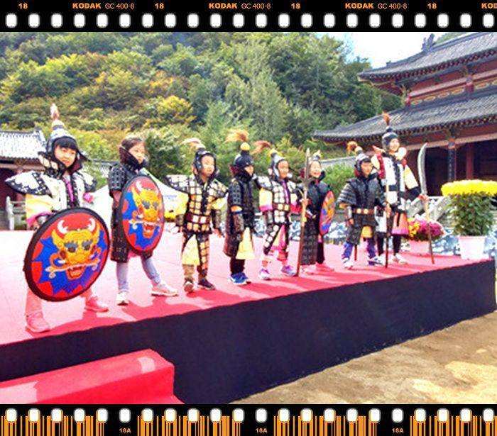 삼국시대갑옷 대여 상세 사진 18