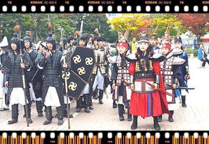 삼국시대갑옷 대여 상세 사진 23