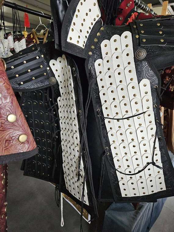 삼국시대갑옷 대여 상세 사진 25
