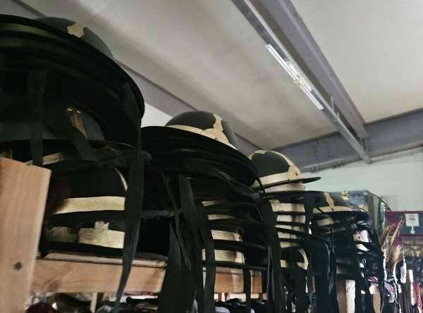 전립 대여 앞면 디자인 사진 2