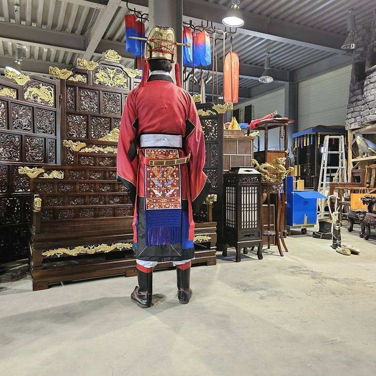 조복 대여 상세 사진 3