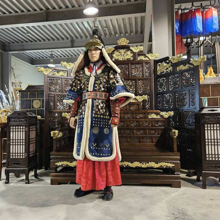 조선시대 갑옷 대여 대표사진