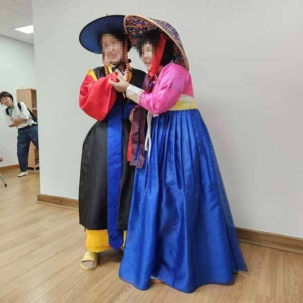 조선시대 의상 대여 상세 사진 3