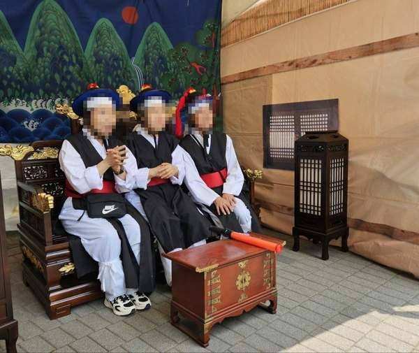 조선시대 의상 대여 상세 사진 8