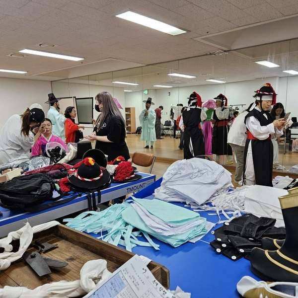 조선시대 의상 대여 상세 사진 9