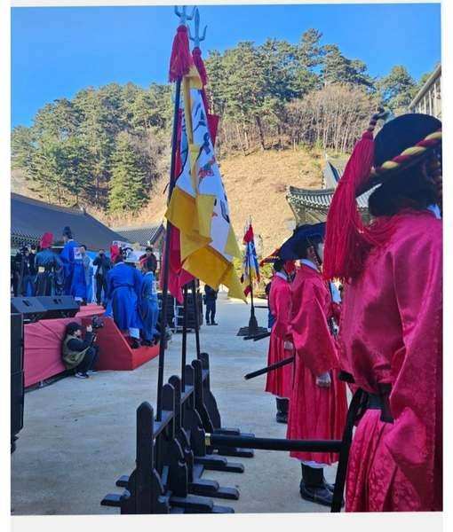 철릭·무사의상 대여 상세 사진 6