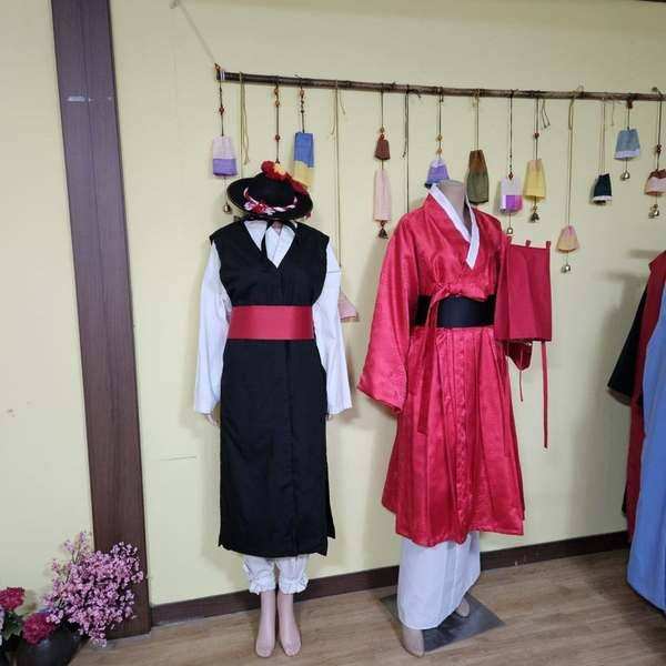 포졸복 대여 상세 사진 7