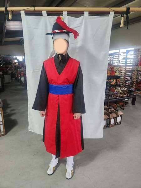 포졸복 대여 상세 사진 8