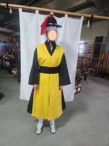 포졸복 대여 상세 사진 9