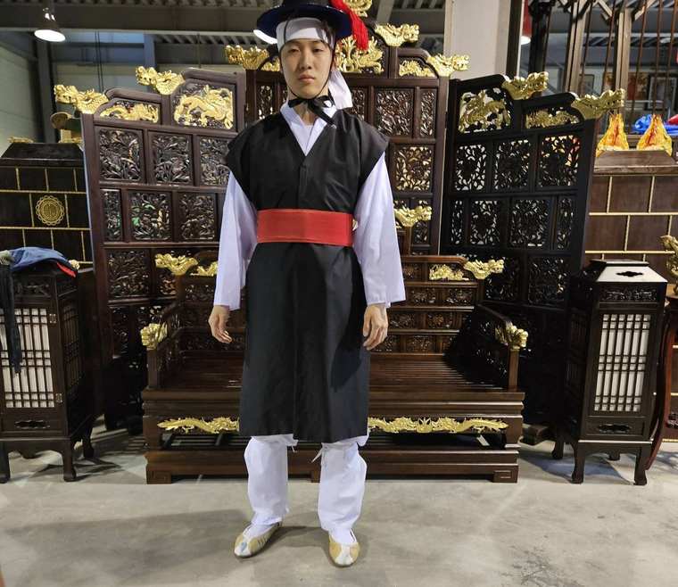 포졸복 대여 대표사진