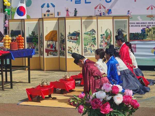 전통혼례복 대여 상세 사진 7