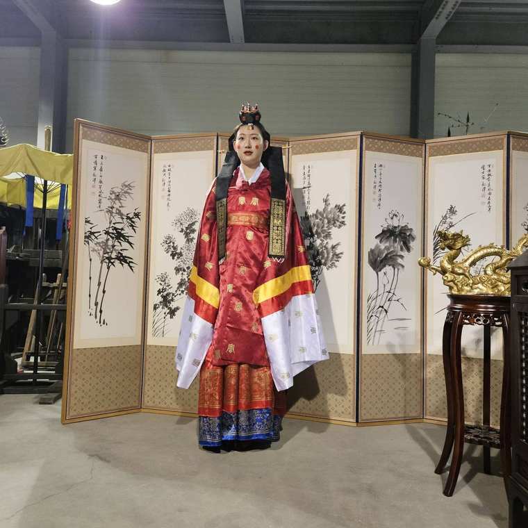 전통혼례복 대여 대표사진