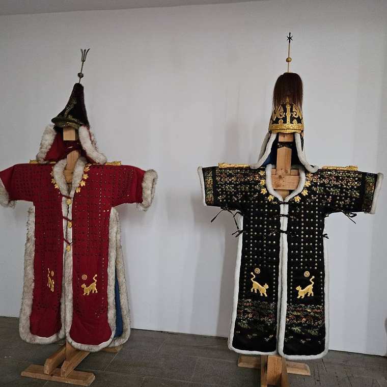 박물관 전시 행렬 구성 사진 8