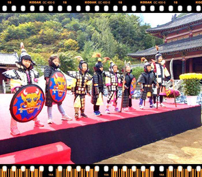 삼국시대 행사 행사 전경 사진 7