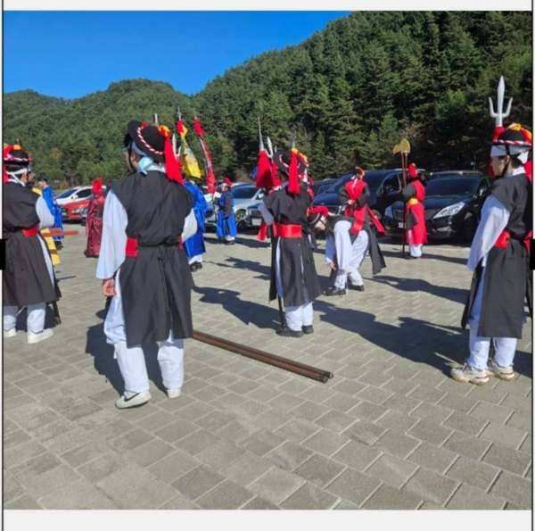 어가행렬 기획·운영 행사 전경 사진 7