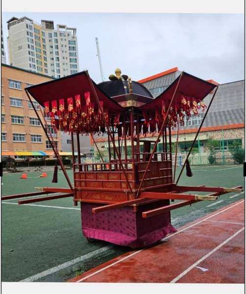 어가행렬 기획·운영 퍼레이드 장면 사진 11